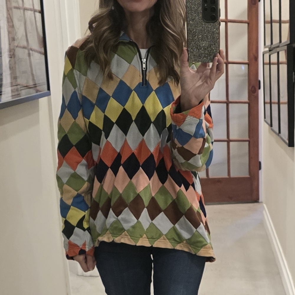 Bode sz small/med pullover - Picture 2 of 6